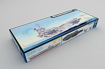 【中古】トランペッター 1/350 米海軍空母 CV-64 コンステレーション プラモデル[並行輸入品]｜GoodLifeStore