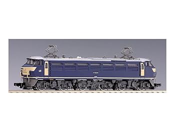 【中古】(非常に良い)TOMIX Nゲージ EF66 後期型 JR貨物新更新車 2170 鉄道模型 電気機関車｜GoodLifeStore