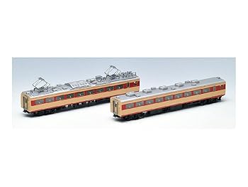 【中古】(非常に良い)TOMIX Nゲージ 485系 AU13搭載車 増結セット T 92428 鉄道模型 電車|GoodLifeStore