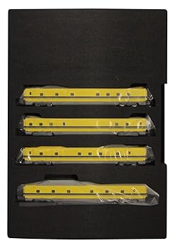 【中古】TOMIX Nゲージ 923形 ドクターイエロー 増結セット 92430 鉄道模型 電車｜GoodLifeStore