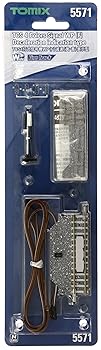 【中古】(非常に良い)トミーテック(TOMYTEC) TOMIX Nゲージ TCS 4灯式信号機WP F 減速 黄 青 表示型 5571 鉄道模型用品｜GoodLifeStore