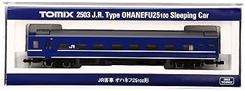 【中古】(非常に良い)TOMIX Nゲージ オハネフ25 100 2503 鉄道模型 客車