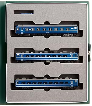 【中古】KATO Nゲージ 寝台急行 はまなす 増結 3両セット 10-1139 鉄道模型 客車|GoodLifeStore