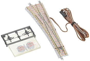 【中古】(非常に良い)TOMIX Nゲージ 電動合成枕木ポイント N-PL541-15-SY F 1282 鉄道模型用品