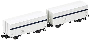 【中古】(非常に良い)KATO Nゲージ レム5000 (2両入) 8084 鉄道模型 貨車