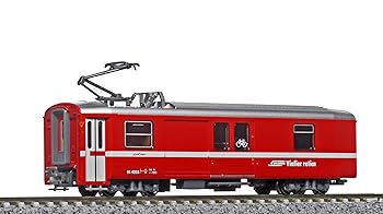 【中古】KATO Nゲージ レーティッシュ鉄道 電源荷物車 DS4223 5279-1 鉄道模型 客車