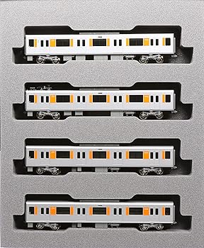 【中古】(非常に良い)カトー(KATO) Nゲージ 東武鉄道 東武スカイツリーライン 50050型 4両増結セット 10-1598 鉄道模型 電車|GoodLifeStore