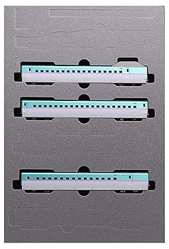 【中古】(非常に良い)KATO Nゲージ E5系新幹線「はやぶさ」増結セットA (3両) 10-1664 鉄道模型 電車｜GoodLifeStore 12,397円