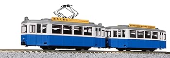 【中古】カトー(KATO) Nゲージ マイトラムClassic BLUE 14-806-1 鉄道模型 電車