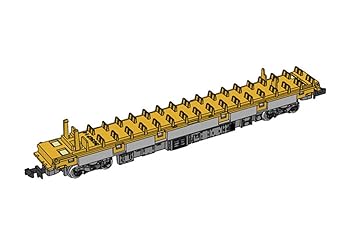 【中古】トミーテック Nゲージ 動力ユニットFW (M-13・HC85系用) 1個入 鉄道模型用品 7864