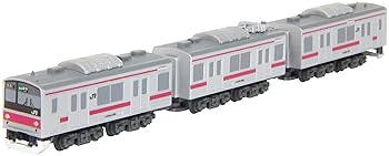 【中古】(非常に良い)ロクハン Zゲージ Zショーティー 205系 京葉線 ST016-2 鉄道模型 電車