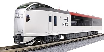 【中古】(非常に良い)KATO 旅するNゲージ E259系 成田エクスプレス 12-001 鉄道模型 電車