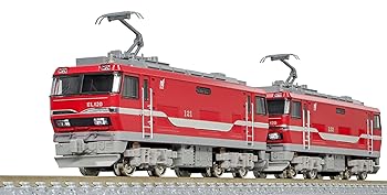 【中古】(非常に良い)グリーンマックス Nゲージ 名鉄EL120形電気機関車 2両 T＋T セット 動力無し 31910 鉄道模型 電気機関車｜GoodLifeStore
