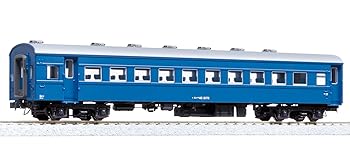 【中古】KATO HOゲージ スハフ42 ブルー 改装形 1-552 鉄道模型 客車｜GoodLifeStore