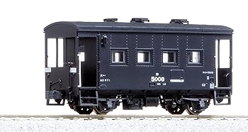 【中古】KATO HOゲージ ヨ5000 鉄道模型 貨車 1-813｜GoodLifeStore