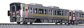 【中古】(非常に良い)KATO Nゲージ 227系500番台 Urara 3両セット 鉄道模型 電車 10-1907｜GoodLifeStore