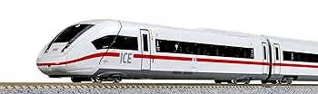 【中古】(非常に良い)KATO Nゲージ ICE4 基本セット 4両 鉄道模型 電車 10-2074｜GoodLifeStore 22,667円