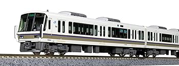 【中古】(非常に良い)KATO Nゲージ 221系リニューアル車 大和路快速 基本セット (4両) 鉄道模型 電車 10-1491S｜GoodLifeStore