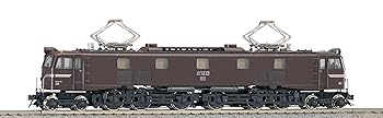 【中古】(非常に良い)KATO HOゲージ EF58 大窓 茶 1-302 鉄道模型 電気機関車