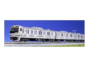 【中古】(非常に良い)KATO Nゲージ E217系 横須賀線・総武線 付属編成 4両セット 10-497 鉄道模型 電車 28,555円