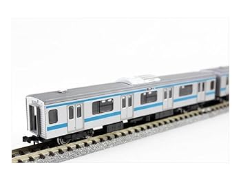 【中古】TOMIX Nゲージ 209 0系 京浜東北線 増結セット 4両 92330 鉄道模型 電車｜GoodLifeStore