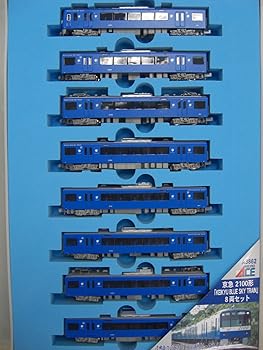 楽天市場】Nゲージ マイクロエース A3860 京急2100形・2次車