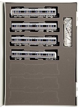 【中古】(非常に良い)TOMIX Nゲージ 207-1000系 新塗装 基本4両セット 92341 鉄道模型 電車