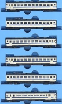 【中古】(非常に良い)マイクロエース Nゲージ 457系・九州色タイプ 改造先頭車 6両セット A0517 鉄道模型 電車 41,137円