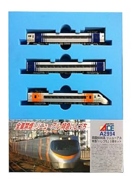 楽天市場】【中古】マイクロエース Nゲージ 四国2000系 特急「しおかぜ