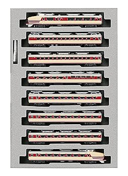 【中古】(非常に良い)KATO Nゲージ 151系 こだま・つばめ 基本 8両セット 10-530 鉄道模型 電車