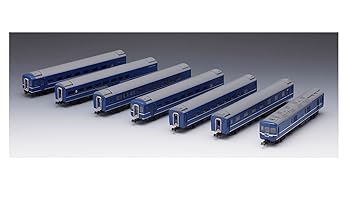 楽天市場】【中古】(非常に良い)TOMIX Nゲージ 24系 25形 金帯あさかぜ