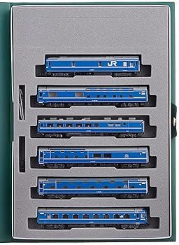 【中古】(非常に良い)KATO Nゲージ 24系 寝台特急 北斗星 DX編成 基本 6両セット 10-831 鉄道模型 客車 23,830円