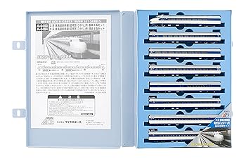 【中古】マイクロエース Nゲージ 0系新幹線 超特急「ひかり」号 基本8両セット A0493 鉄道模型 電車｜GoodLifeStore 33,636円