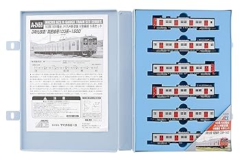 楽天市場】【中古】マイクロエース Nゲージ 103系武蔵野線・オレンジ8