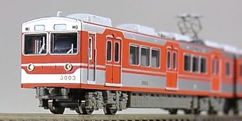 【中古】マイクロエース Nゲージ 神戸電鉄3000系 前期型 新塗装 4両セット A6991 鉄道模型 電車|GoodLifeStore