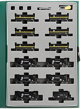 【中古】(非常に良い)KATO Nゲージ 伯備線石灰輸送貨物列車セット 特別企画品 10-1158 鉄道模型 貨車|GoodLifeStore