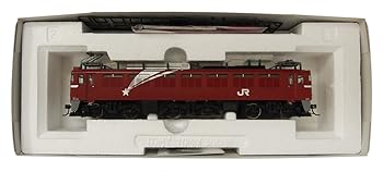 【中古】TOMIX HOゲージ EF81 北斗星色 HO-147 鉄道模型 電気機関車｜GoodLifeStore