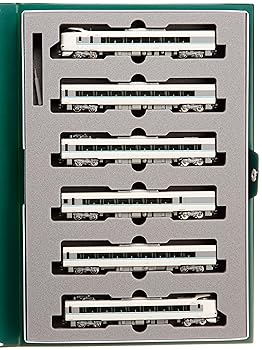 【中古】(非常に良い)KATO Nゲージ 287系 くろしお 基本 6両セット 10-1179 鉄道模型 電車