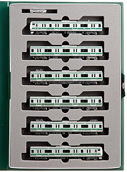【中古】(非常に良い)KATO Nゲージ E233系 7000番台 埼京線 基本 6両セット 10-1195 鉄道模型 電車