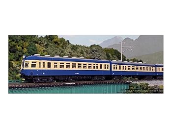 【中古】(非常に良い)KATO Nゲージ クモハ52004+クモハ54100 4両セット 10-1288 鉄道模型 電車|GoodLifeStore
