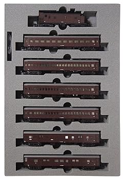 【中古】KATO Nゲージ スハ32系 中央本線普通列車 7両セット 特別企画品 10-1320 鉄道模型 客車|GoodLifeStore