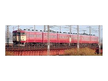 【中古】(非常に良い)マイクロエース Nゲージ 711系-100・200・復活塗装 S-110+114編成 6両セット A7340 鉄道模型 電車