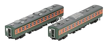 【中古】(非常に良い)TOMIX HOゲージ 153系 冷改車 増結セット T HO-9015 鉄道模型 電車