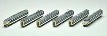 【中古】(非常に良い)TOMIX Nゲージ 583系電車 ありがとう583系 セット 6両 98978 鉄道模型 電車
