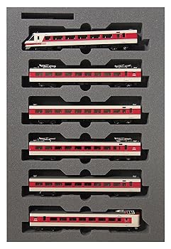 【中古】(非常に良い)KATO Nゲージ 381系「ゆったりやくも」 6両セット 10-1451 鉄道模型 電車|GoodLifeStore