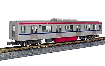 【中古】(非常に良い)グリーンマックス Nゲージ 京王5000系 ロングシートモード 増結用中間車4両セット 動力無し 30797 鉄道模型 電車