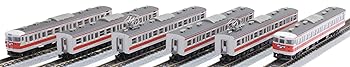 【中古】ロクハン Zゲージ 国鉄 113系 2000番代 関西線快速色 6両セット T001-4 鉄道模型 電車｜GoodLifeStore