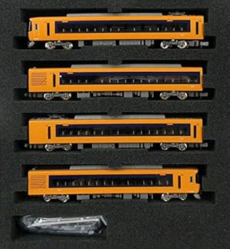 【中古】(非常に良い)グリーンマックス Nゲージ 近鉄22000系ACE 未更新車 増結4両編成セット 動力無し 30781 鉄道模型 電車