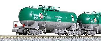 【中古】(非常に良い)KATO Nゲージ タキ1000 日本石油輸送 米軍燃料輸送列車 12両セット 10-1589 鉄道模型 貨車