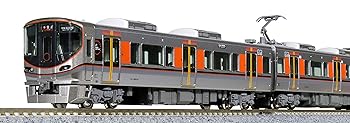 【中古】(非常に良い)KATO Nゲージ 323系大阪環状線 基本セット 4両 10-1601 鉄道模型 電車
